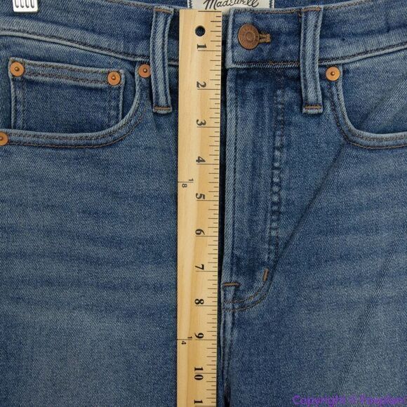 NEW Madewell  the Perfect Vintage‎ Jean in Melgrove Wash, 25 - Picture 10 of 16